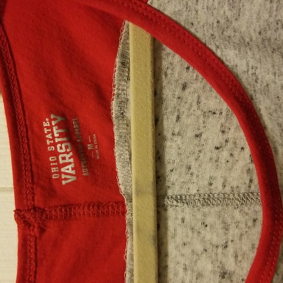 Varsity Athletic Apparel: Ohio State, Short sleeve t-shirt, Medium - Picture 3 of 4